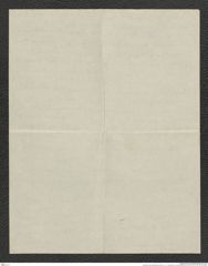 Nachlass Franz Steindachner, Brief von J. D. Hosemann an Franz Steindachner (18.03.1913), Inv.Nr. 241.02, Seite 4